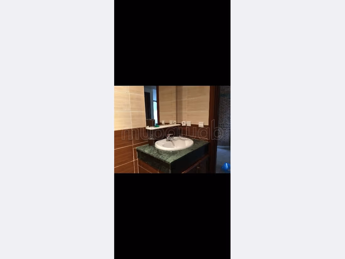 Great apartment for rent in Nassim 1. Small area 113 m². With garage and lift