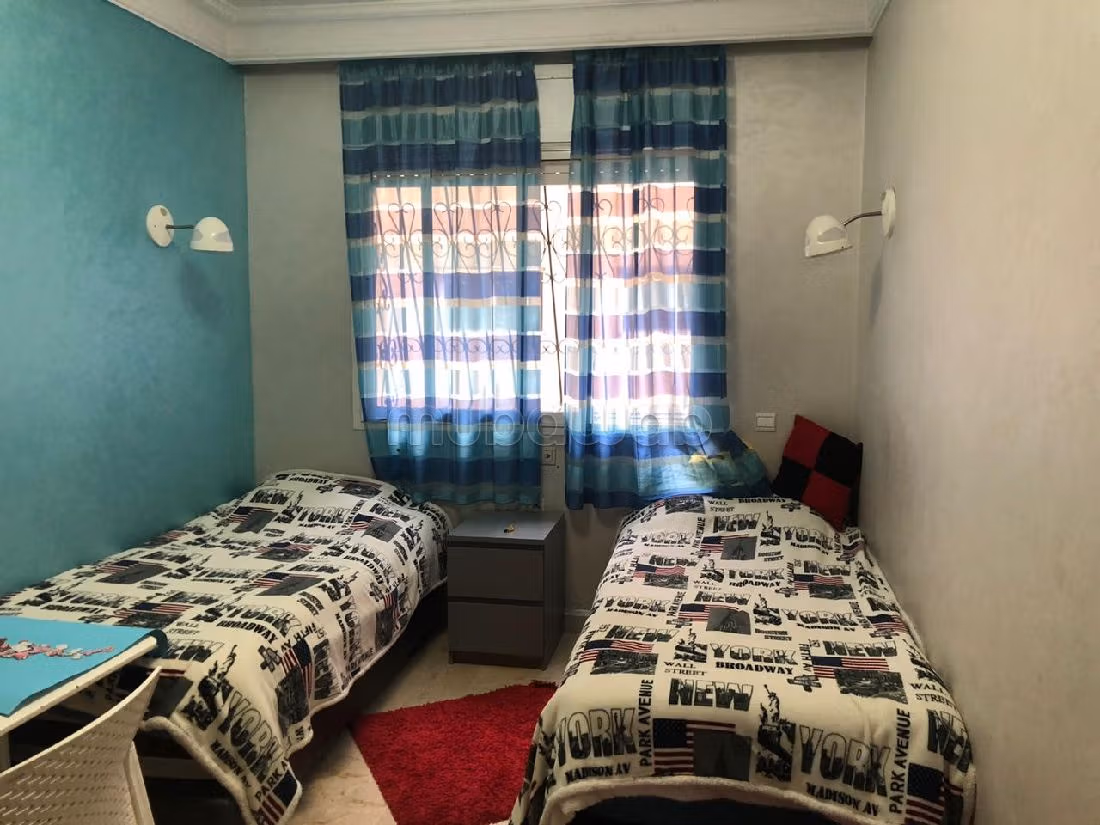 Appartement à Vendre de 108.0 m² à Casablanca, La Gironde