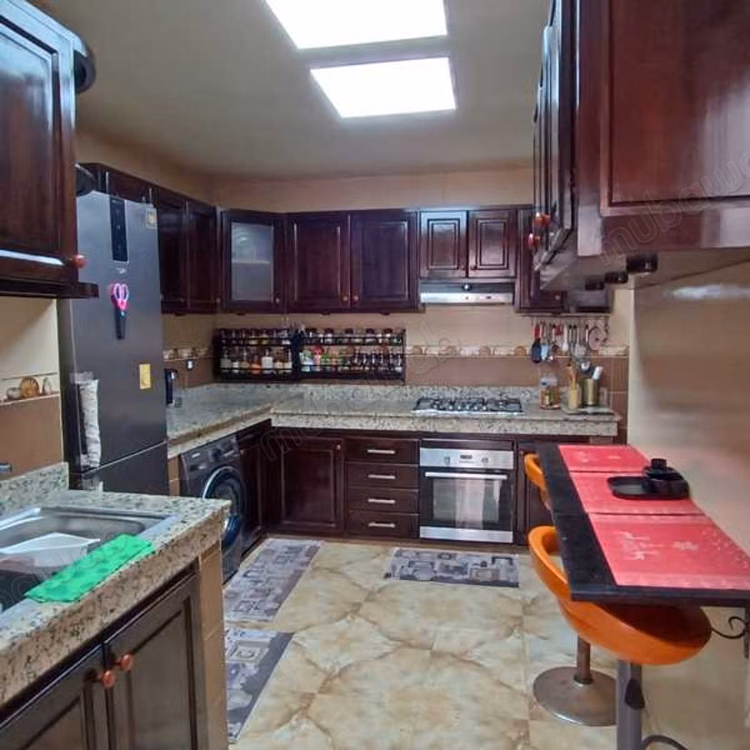 Apartment for Sale of 122.0 m² in Casablanca, Ain Borja