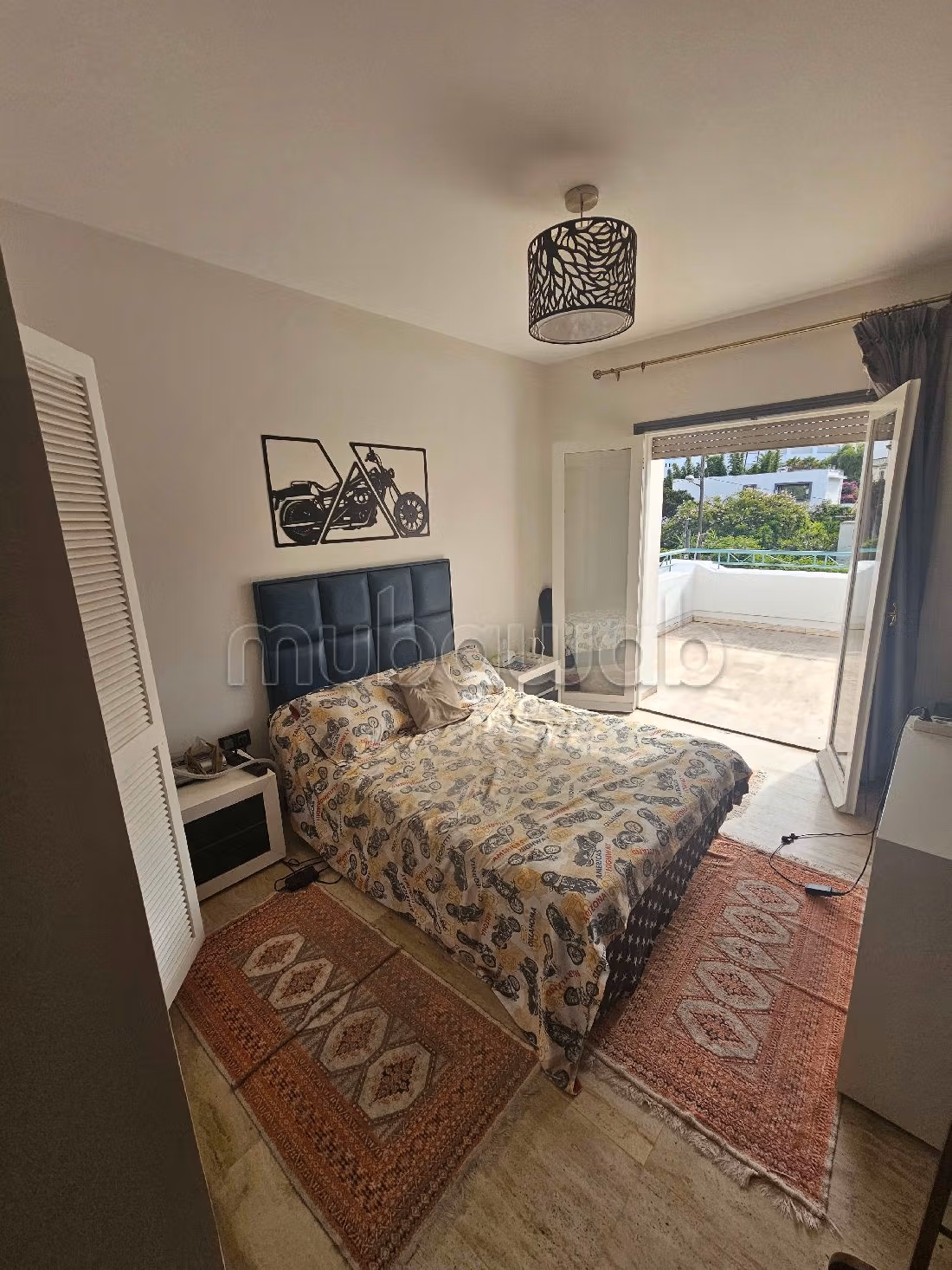 فيلا رائعة للبيع بمرس السلطان. 11 قطع رائعة. التدفئة