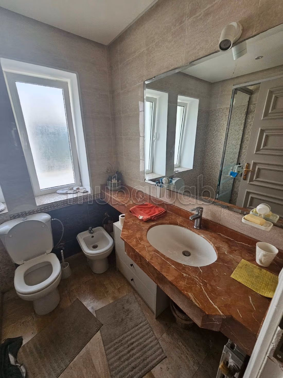 فيلا رائعة للبيع بمرس السلطان. 11 قطع رائعة. التدفئة