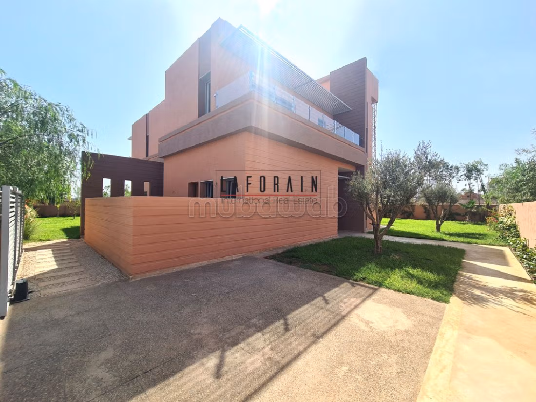 Villas de prestige à marrakech: découvrez votre o