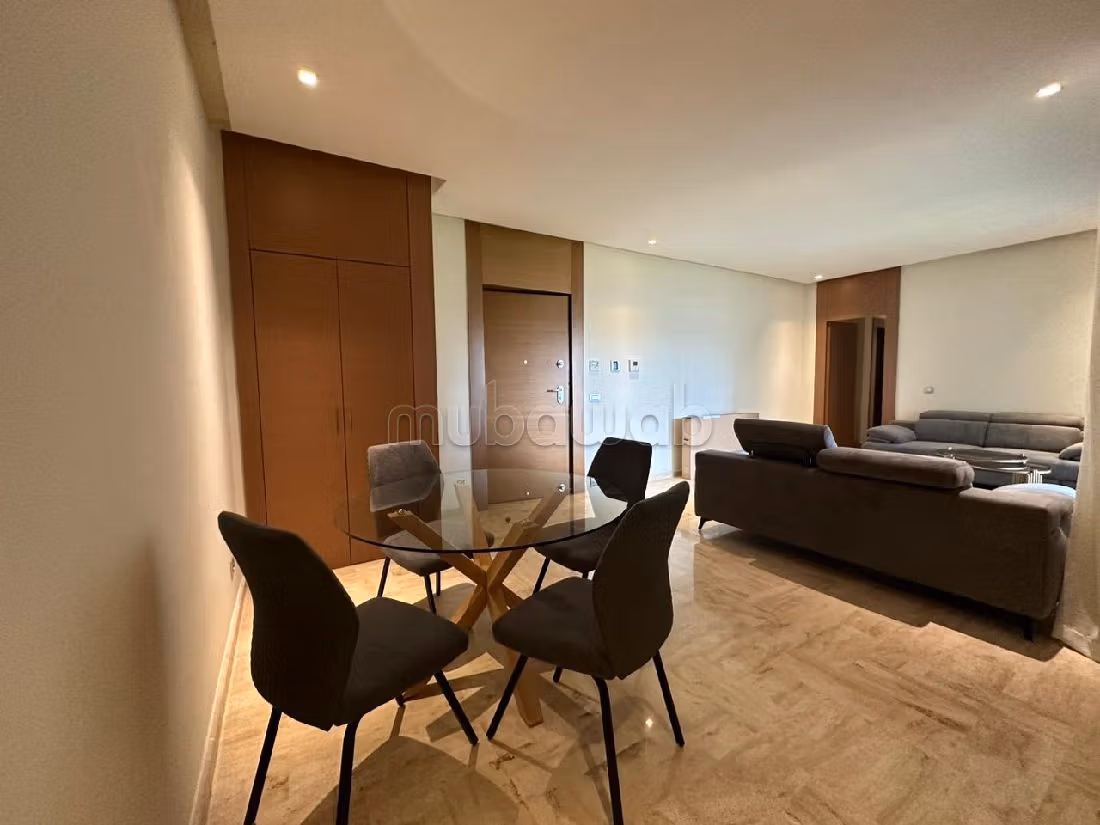 Bel appartement à cfc