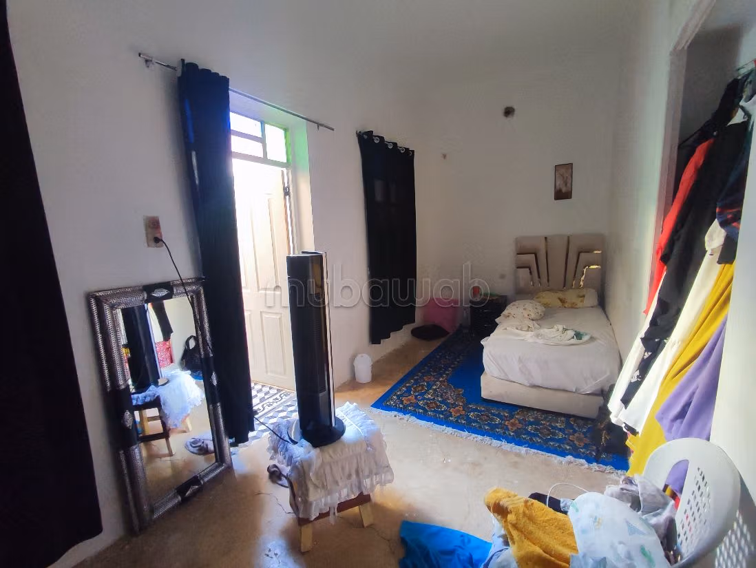 Splendido riad in vendita a Assouel. Superficie totale 147 m². Terrazzo e giardino. 