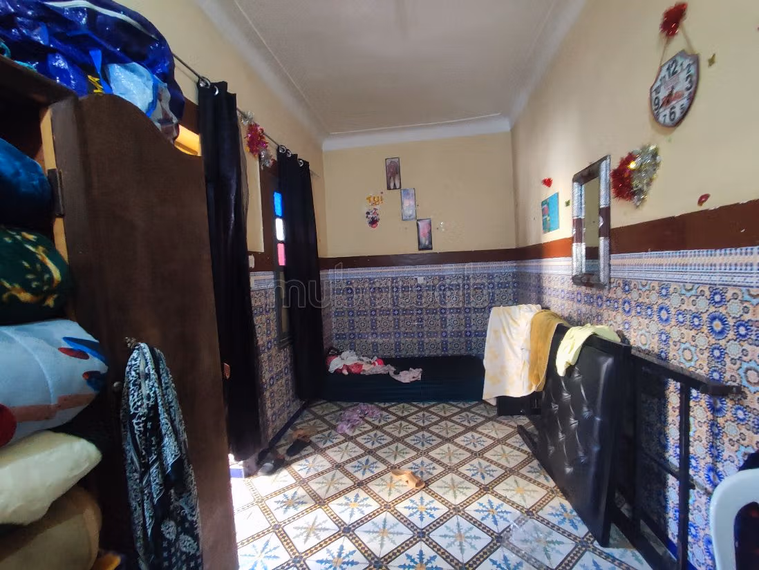 Splendido riad in vendita a Assouel. Superficie totale 147 m². Terrazzo e giardino. 