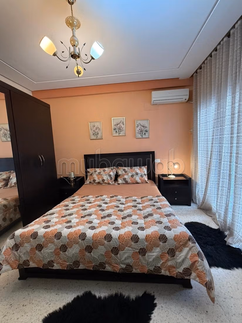 Charmant appartement avec jardin privé Jardin de l’aouina
