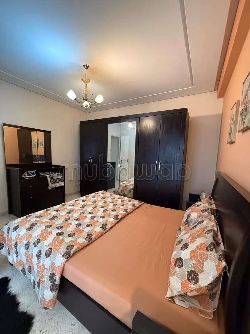 Charmant appartement avec jardin privé Jardin de l’aouina