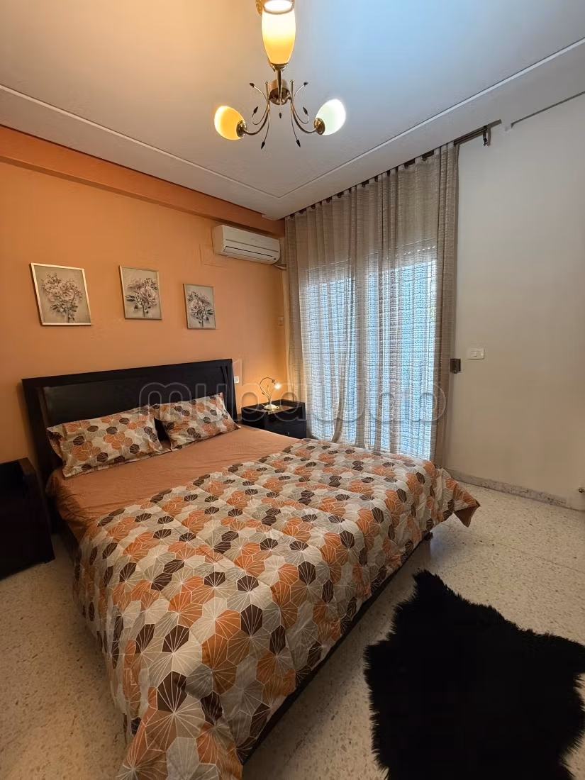 Charmant appartement avec jardin privé Jardin de l’aouina