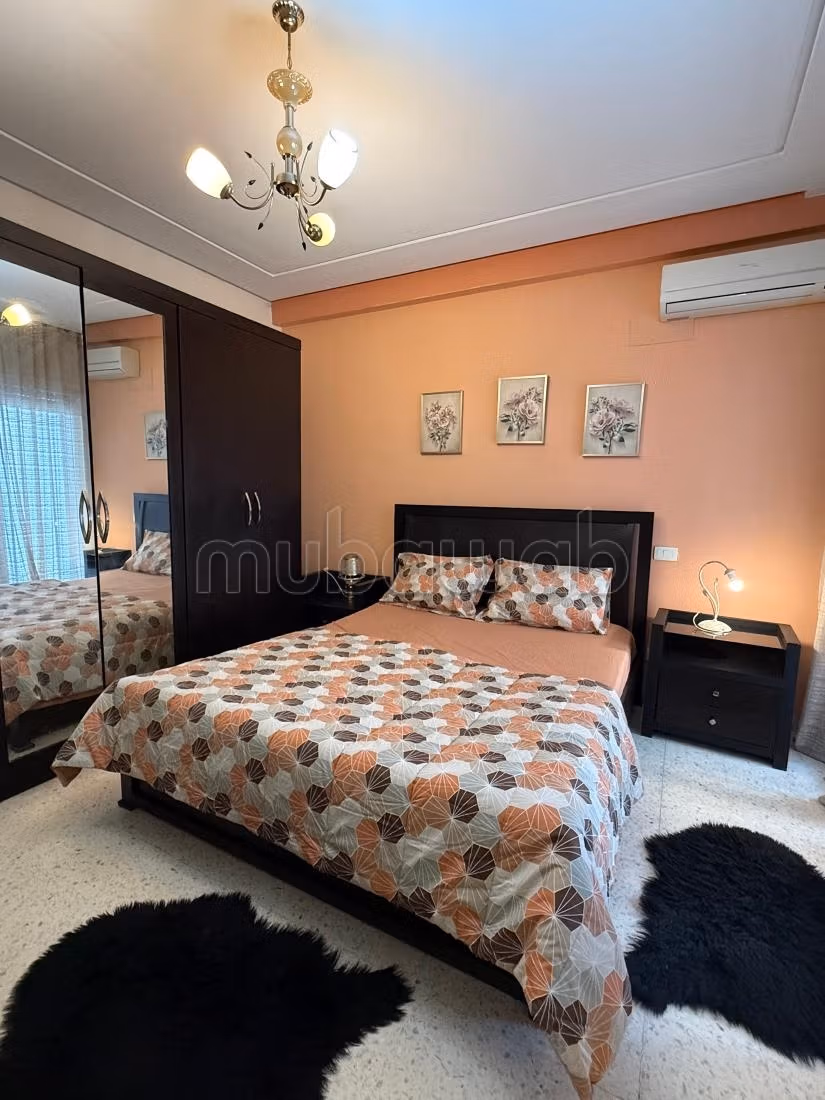 Charmant appartement avec jardin privé Jardin de l’aouina