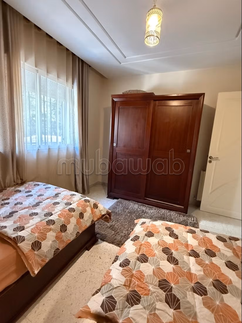 Charmant appartement avec jardin privé Jardin de l’aouina
