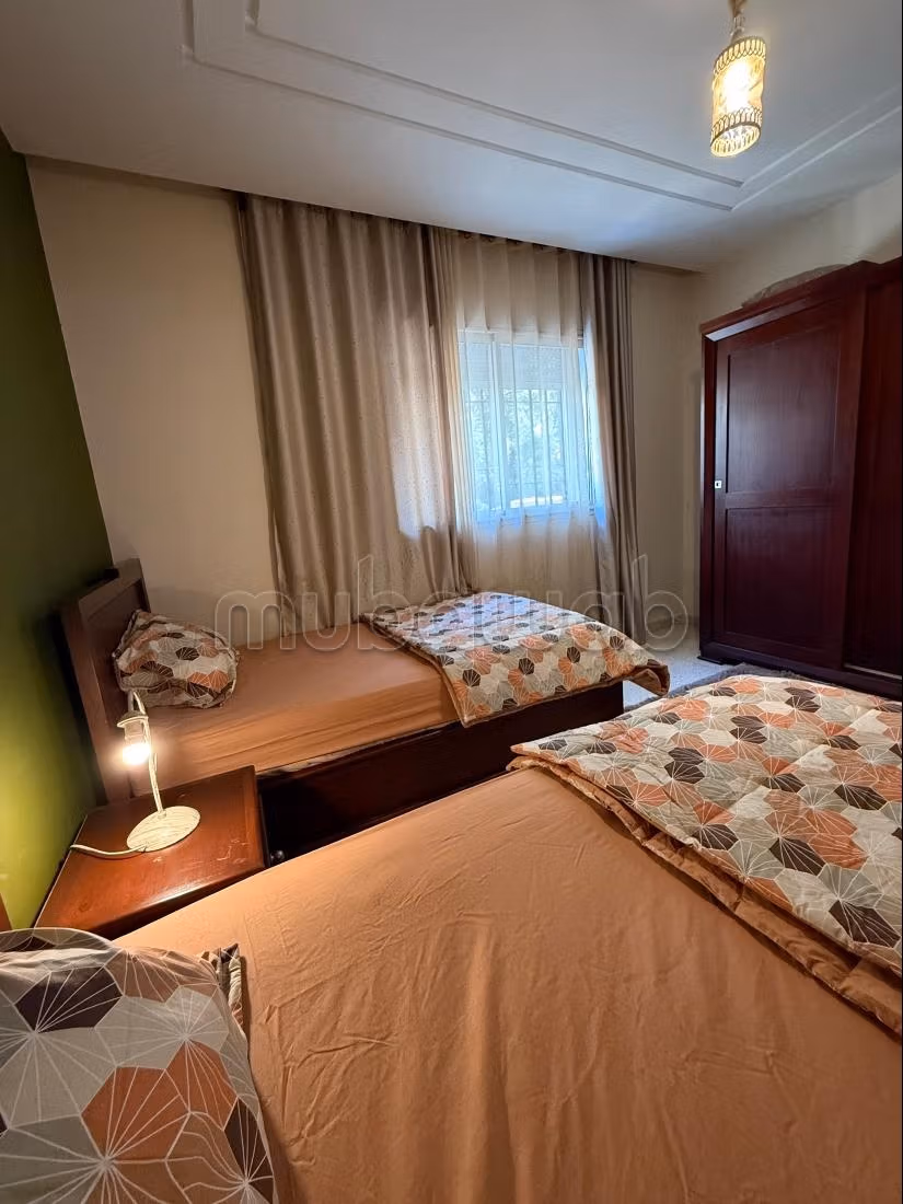 Charmant appartement avec jardin privé Jardin de l’aouina