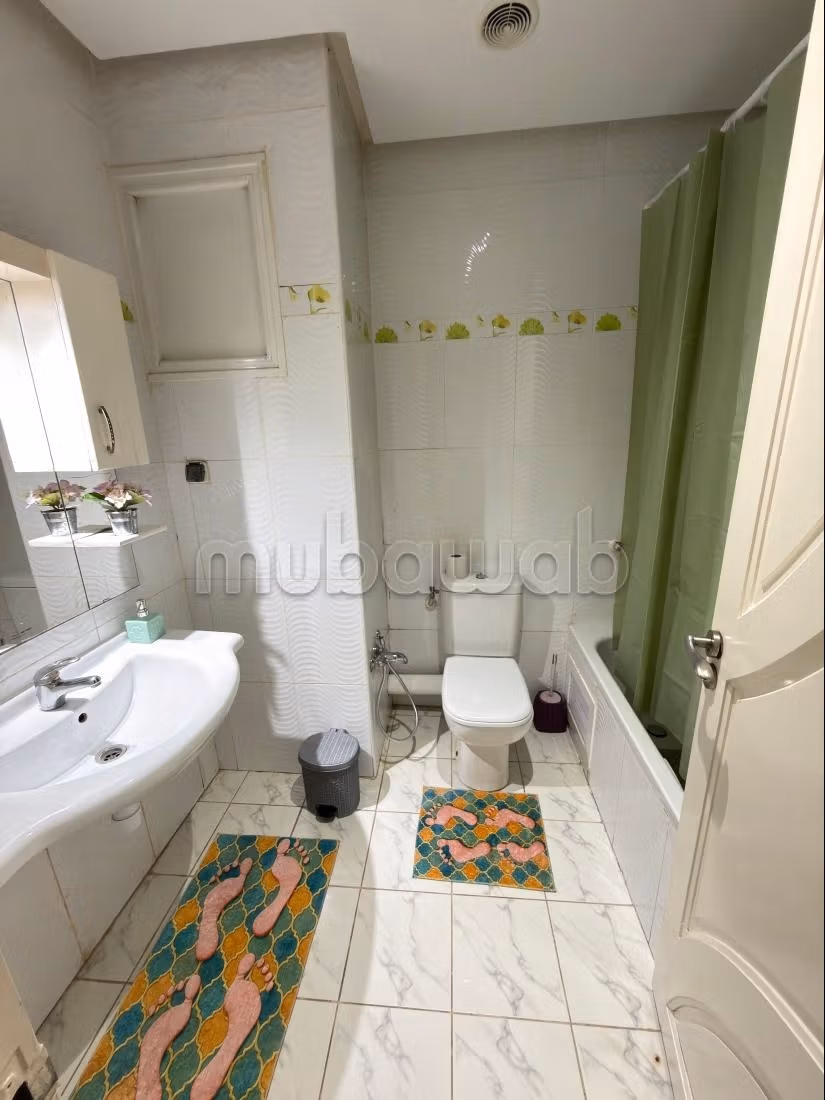 Charmant appartement avec jardin privé Jardin de l’aouina