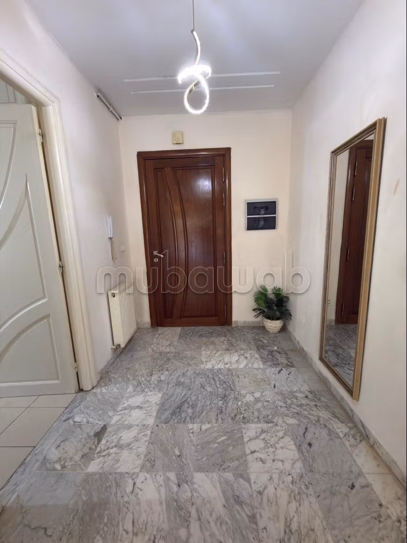 Charmant appartement avec jardin privé Jardin de l’aouina