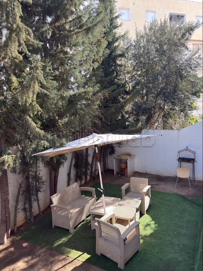 Charmant appartement avec jardin privé Jardin de l’aouina