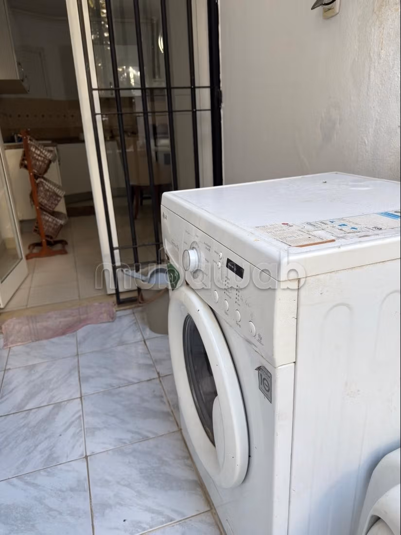 Charmant appartement avec jardin privé Jardin de l’aouina