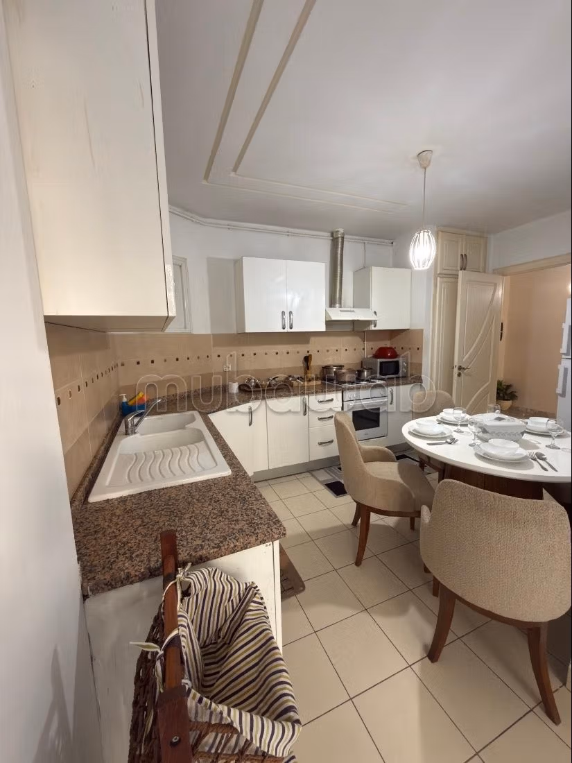 Charmant appartement avec jardin privé Jardin de l’aouina