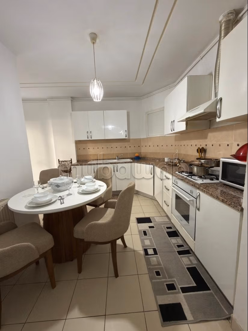 Charmant appartement avec jardin privé Jardin de l’aouina