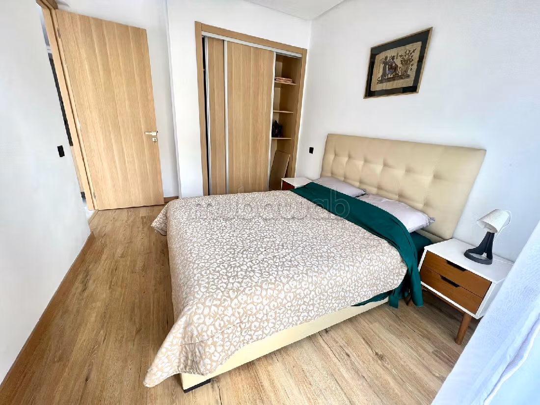 استئجار شقة -بحي السلام -السيال. 1 غرفة. 