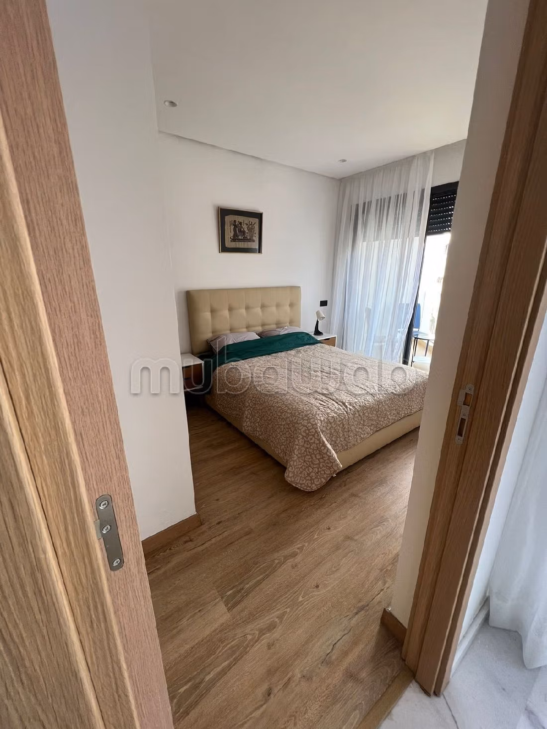 استئجار شقة -بحي السلام -السيال. 1 غرفة. 