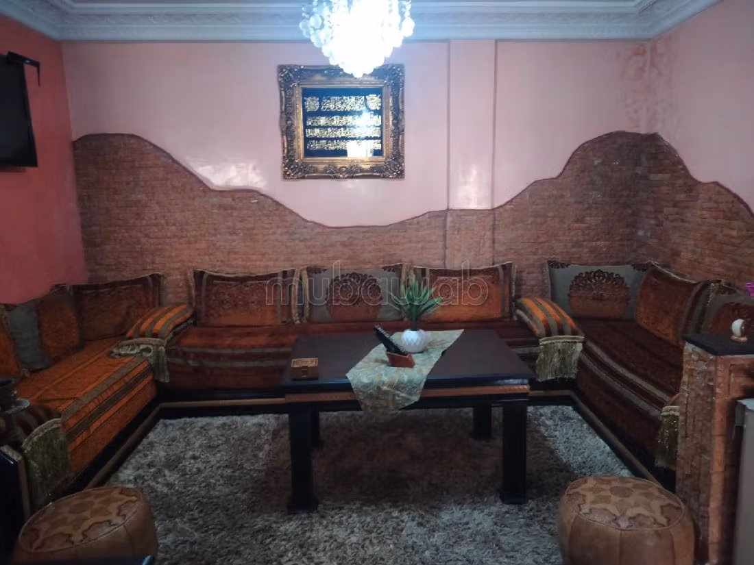 Apartment for sale in Al Azhar. Area of 99 m². With Lift, Carpark