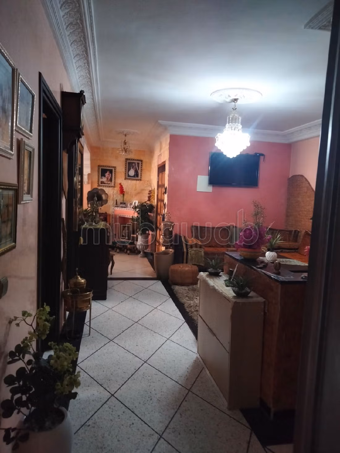 Apartment for sale in Al Azhar. Area of 99 m². With Lift, Carpark