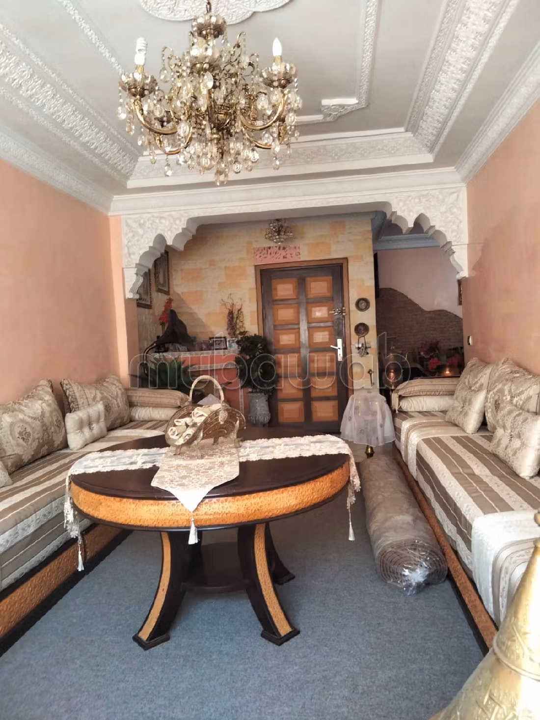 Apartment for sale in Al Azhar. Area of 99 m². With Lift, Carpark