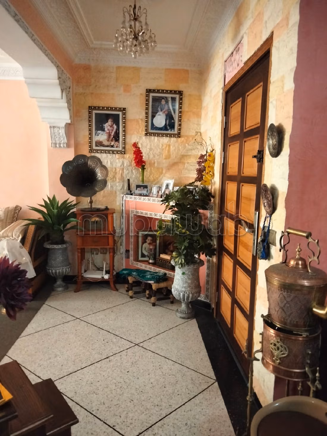 Apartment for sale in Al Azhar. Area of 99 m². With Lift, Carpark