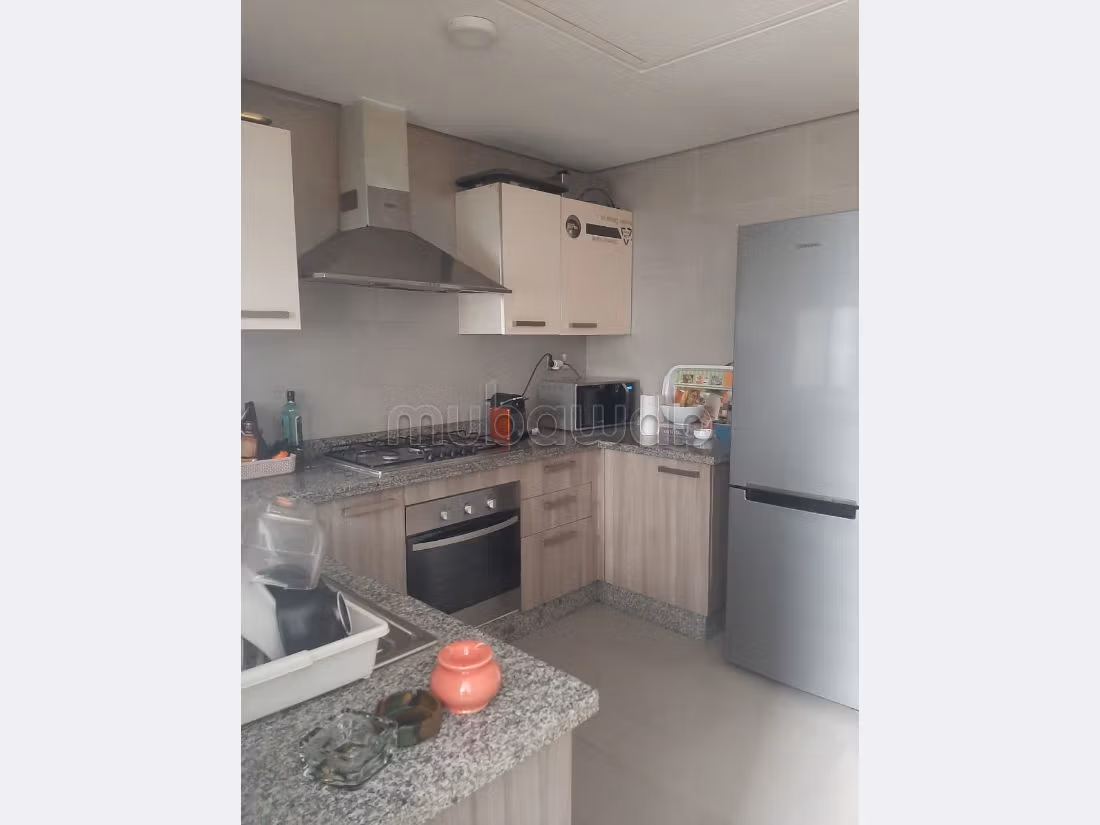 Appartement à Vendre de 154.0 m² à Nouaceur,
Casa Green Town — 6