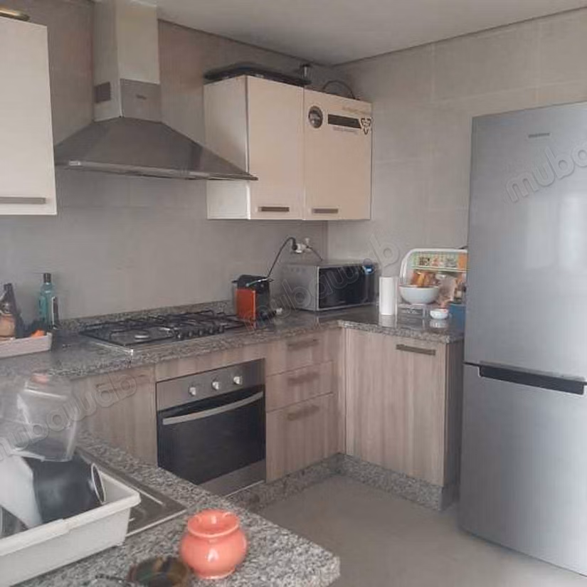 Apartment for Sale of 154.0 m² in Nouaceur, Casa Green Town