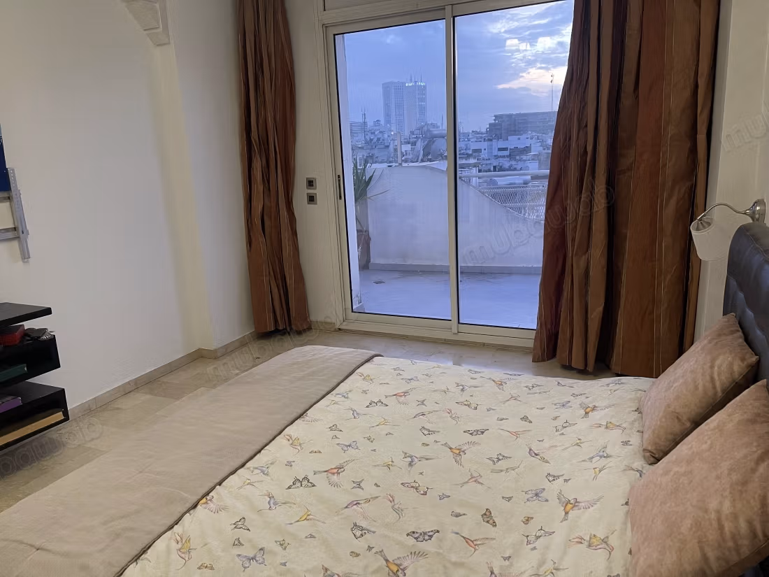 Appartement 13 m² à Maârif — 22