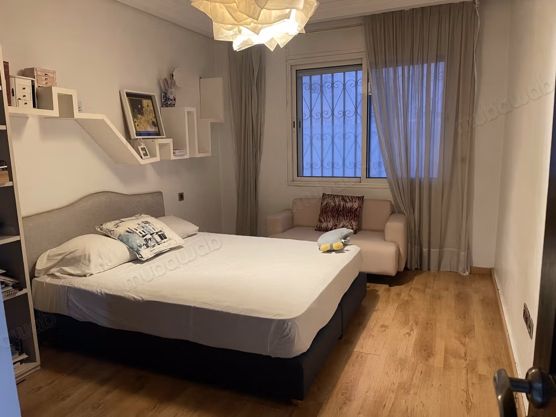 Appartement 13 m² à Maârif — 17