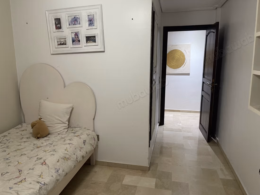 Appartement 13 m² à Maârif — 21