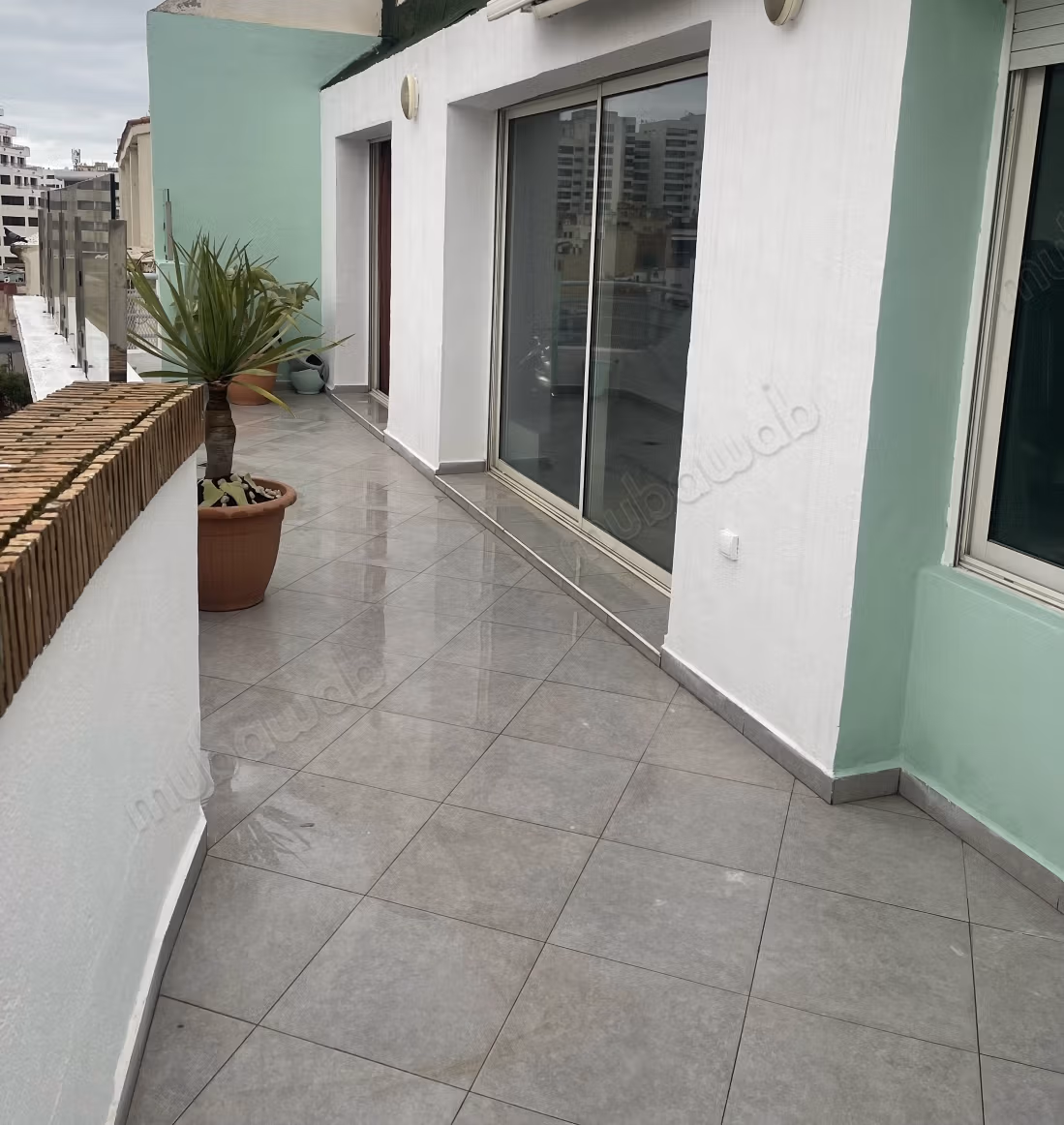 Appartement d'exception Dernier étage, vue TwinCent