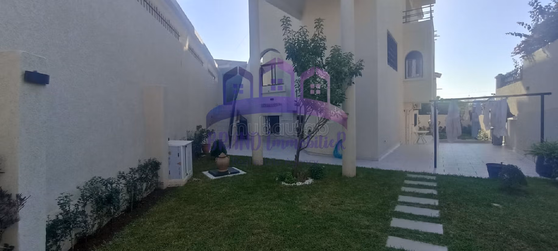 Nu kopen: villa's en luxe woningen in Bella Vista. Oppervlakte 600 m². Verwarming en uitzicht op zee. 