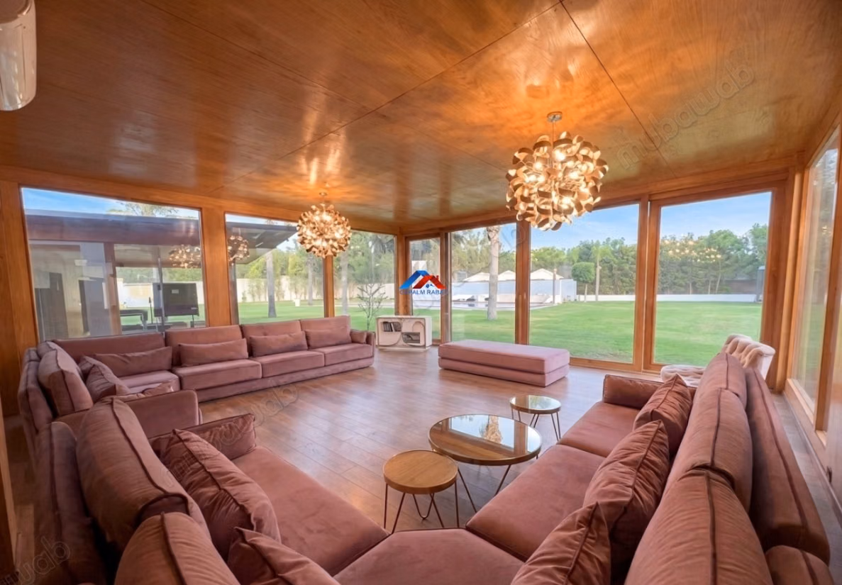 High-end Villa on Avenue Mohamed VI Rabat