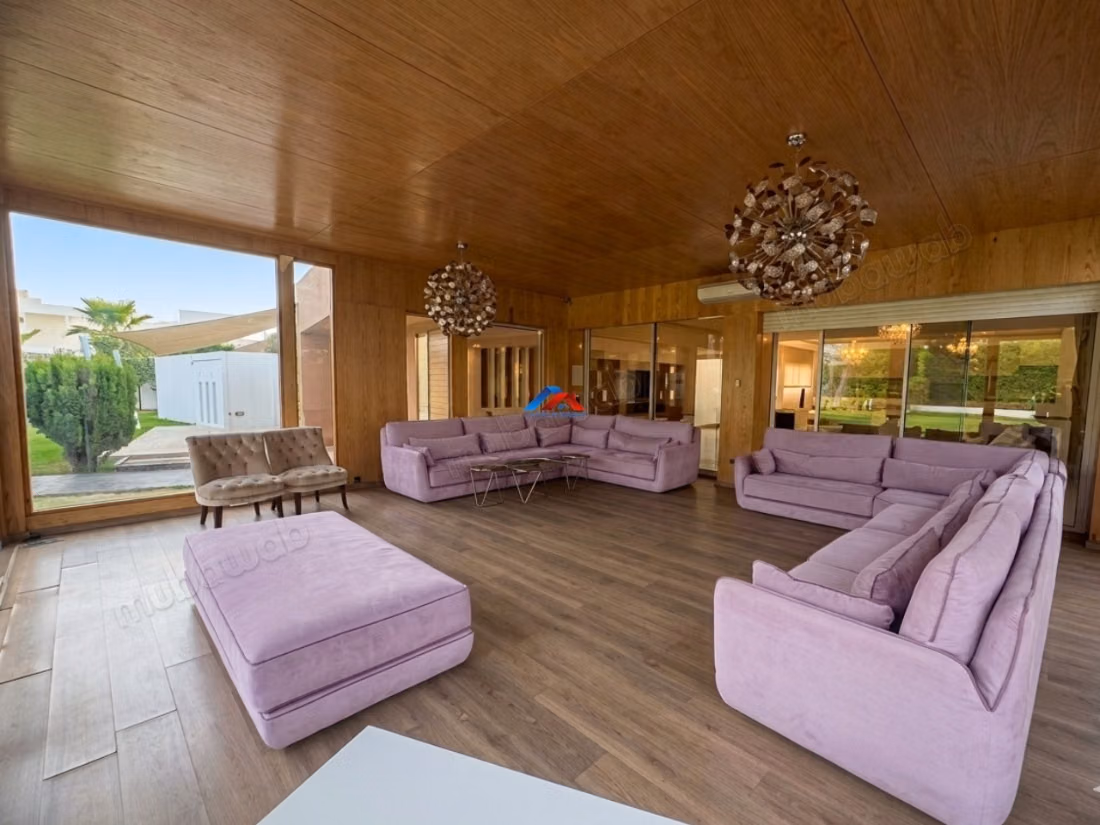 High-end Villa on Avenue Mohamed VI Rabat