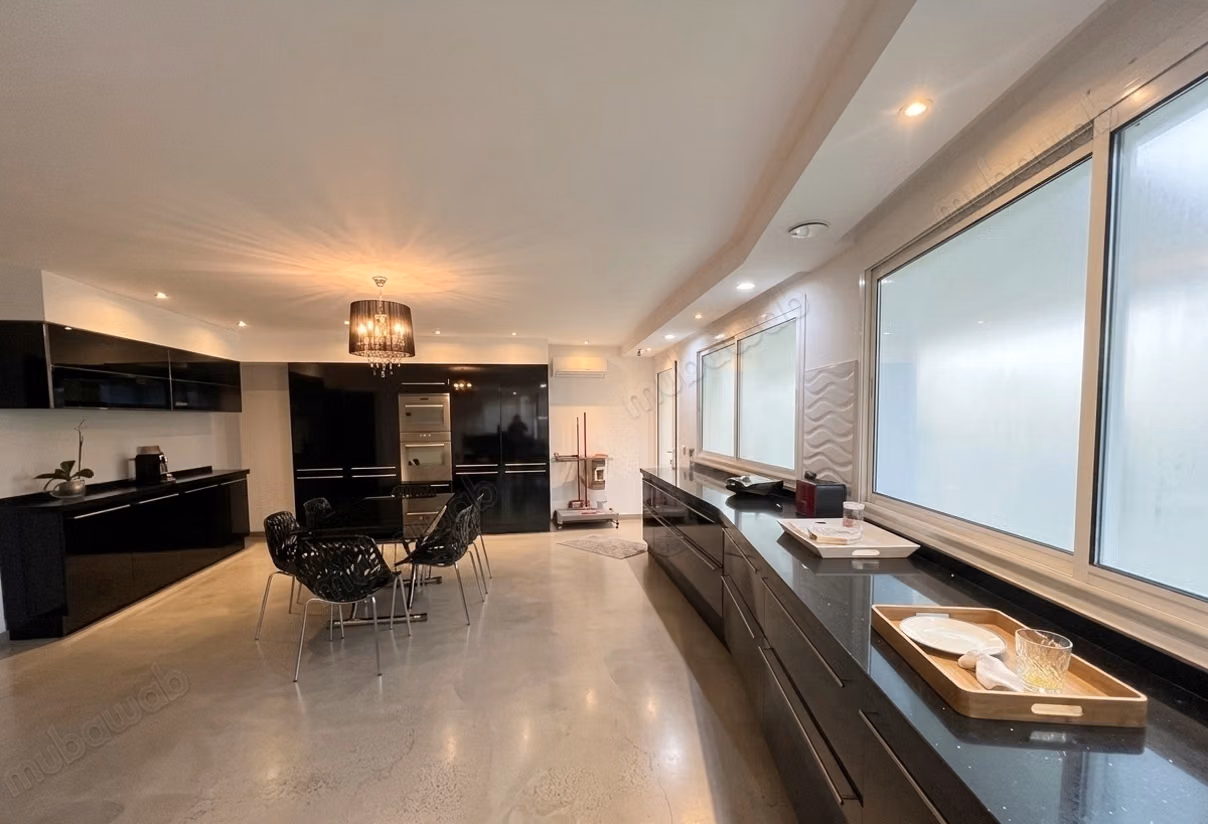 Grond Zone Villa D4 met Bestaand Gebouw