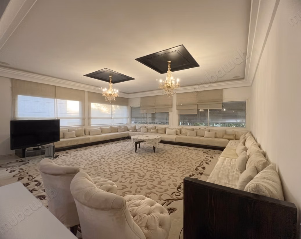 Grond Zone Villa D4 met Bestaand Gebouw