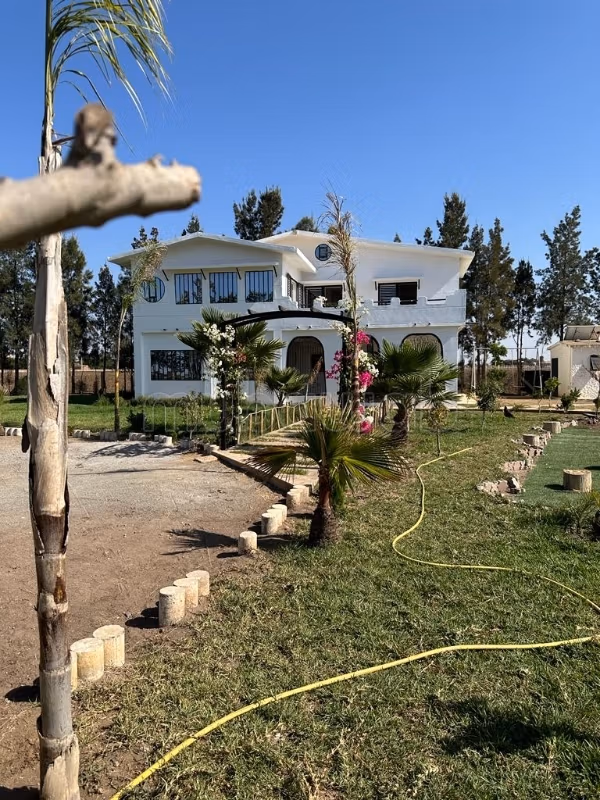 Tres belle ferme a vendre a un bon prix
