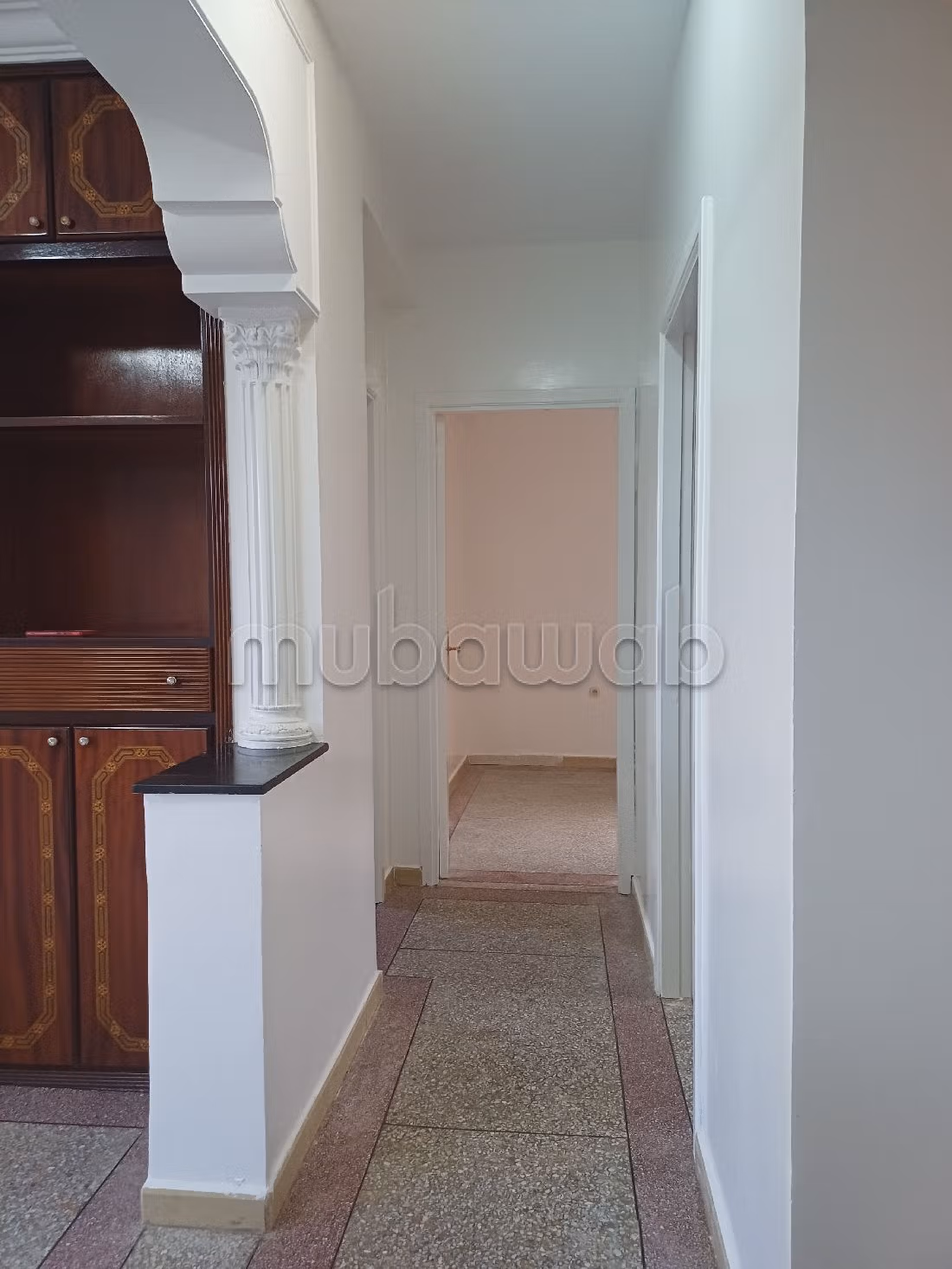Apartment to purchase in Hay Nahda. 3 large living areas. Mountain view. 
