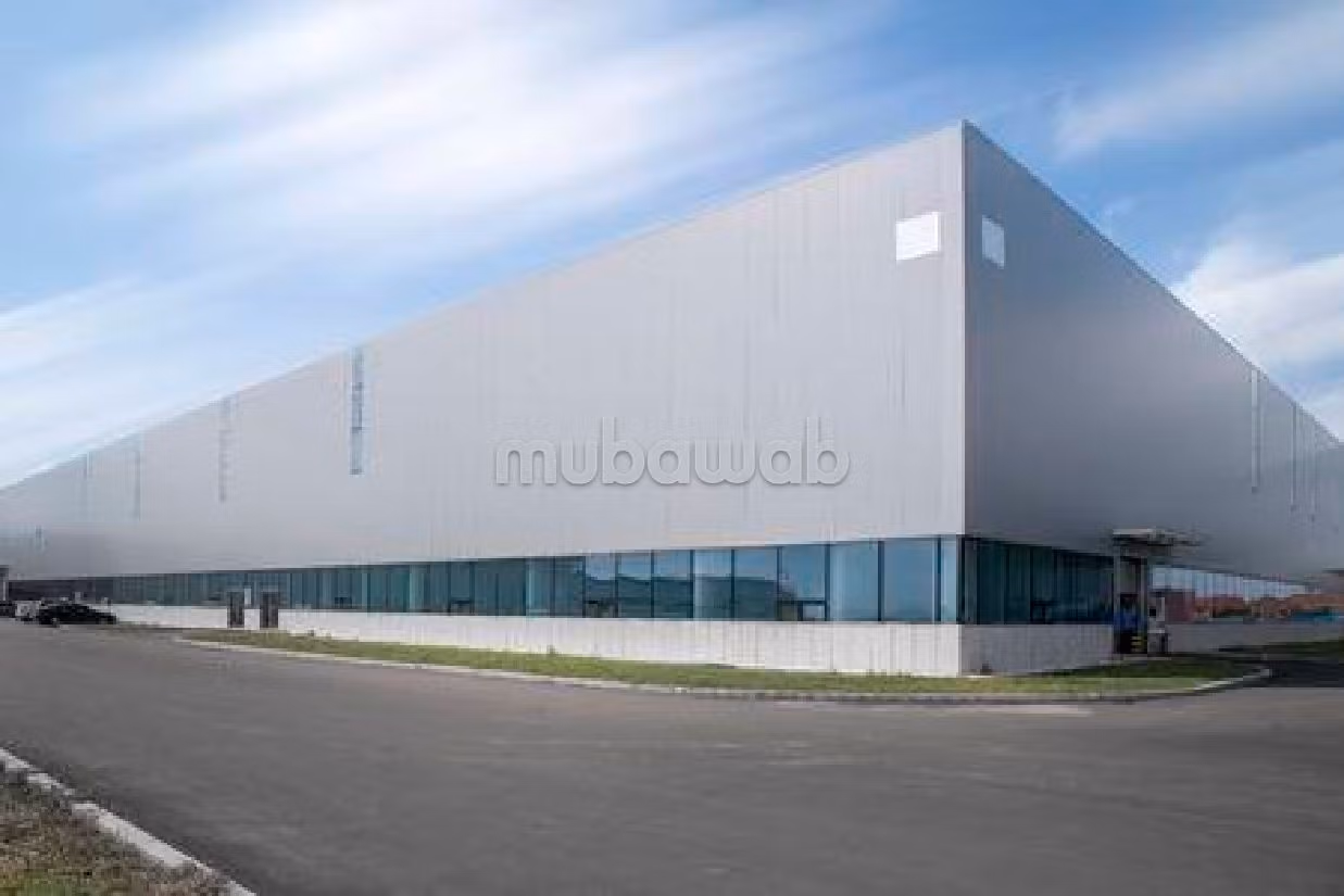 Showroom magasin bureaux 3150 m² Route de Mediouna