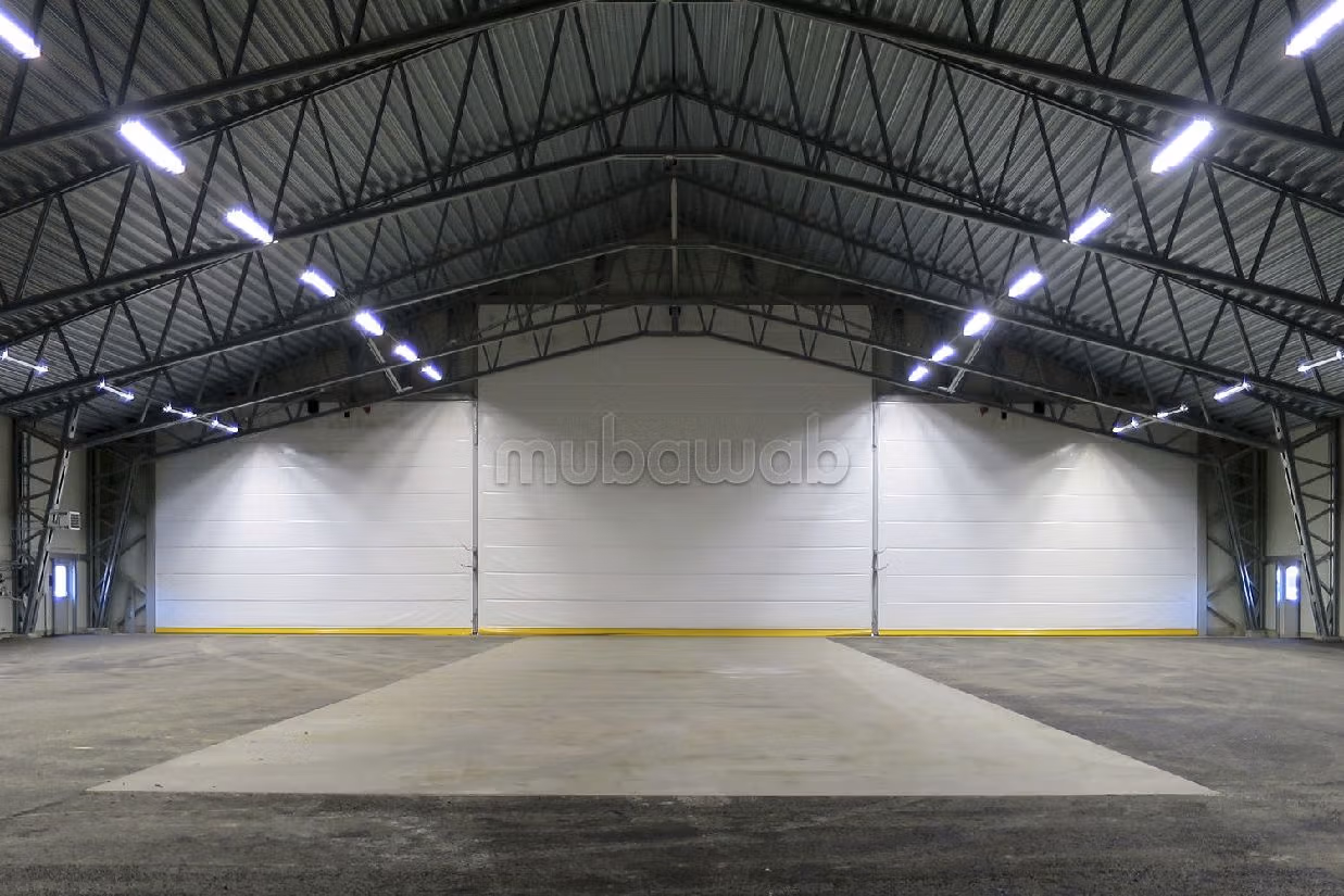 Showroom magasin bureaux 3150 m² Route de Mediouna