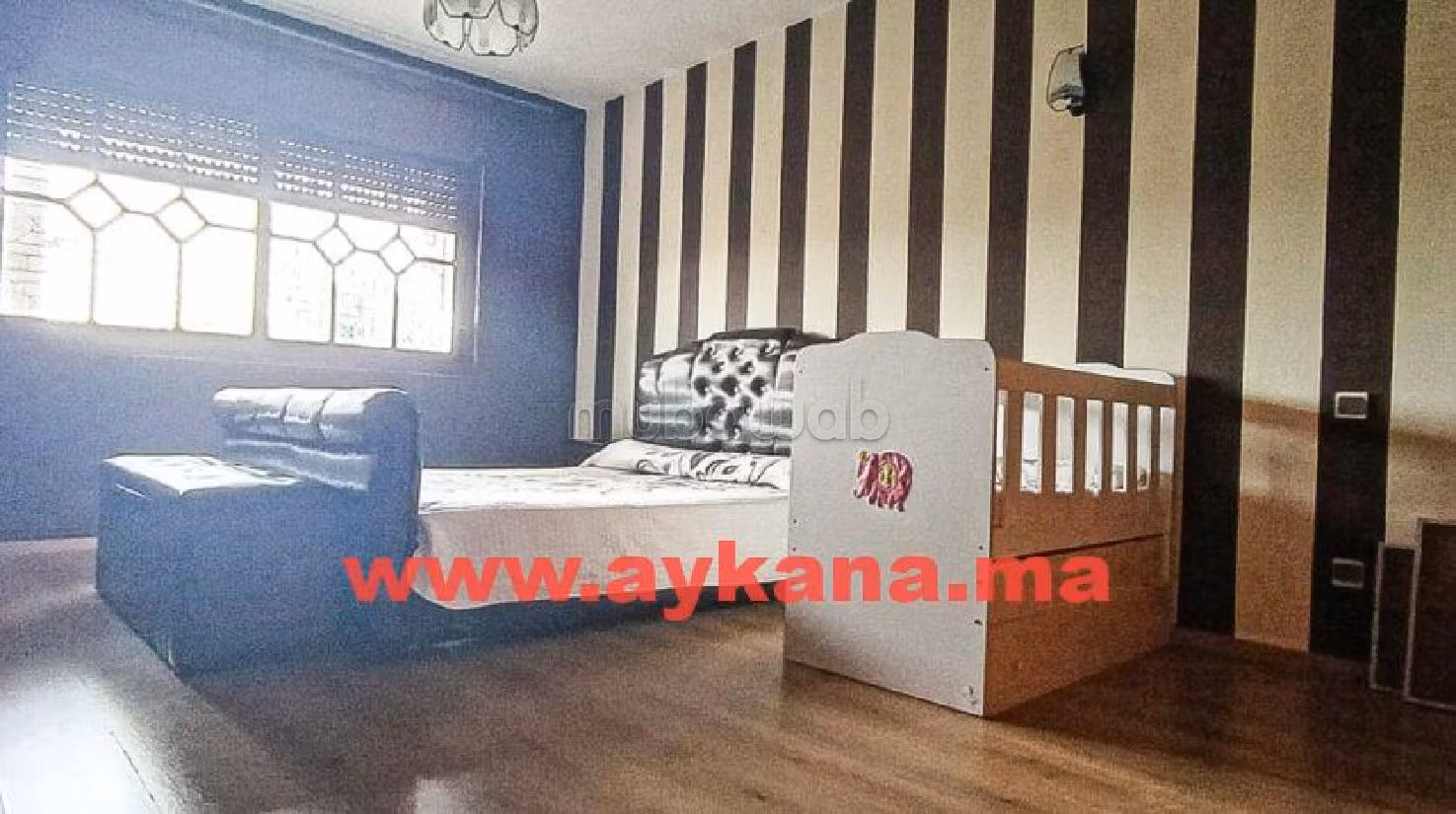 Home to buy in Riyad. 7 beautiful rooms. Terrace and garden. 