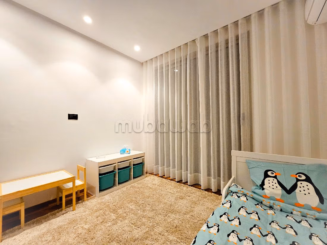 Exclusivité CFC 2 chambres meublé, vue imprenable