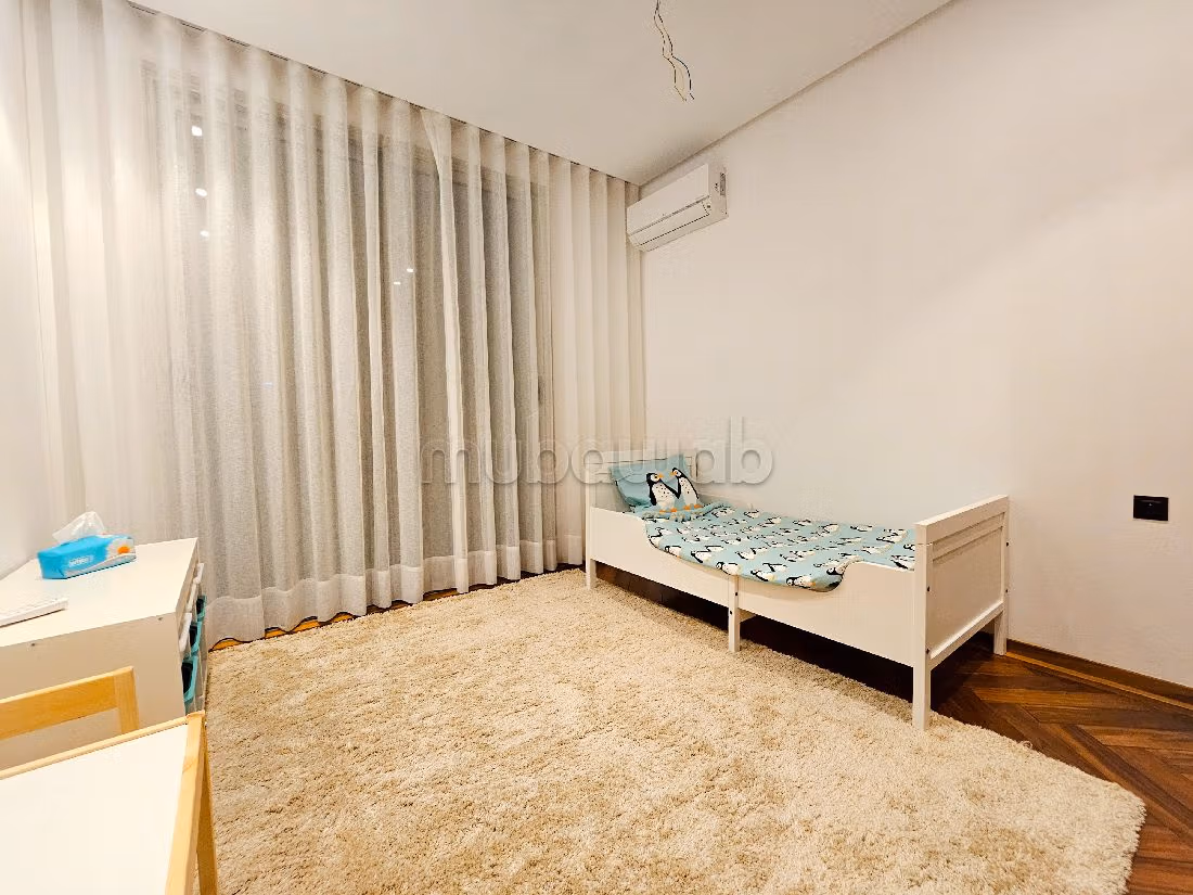 Exclusivité CFC 2 chambres meublé, vue imprenable