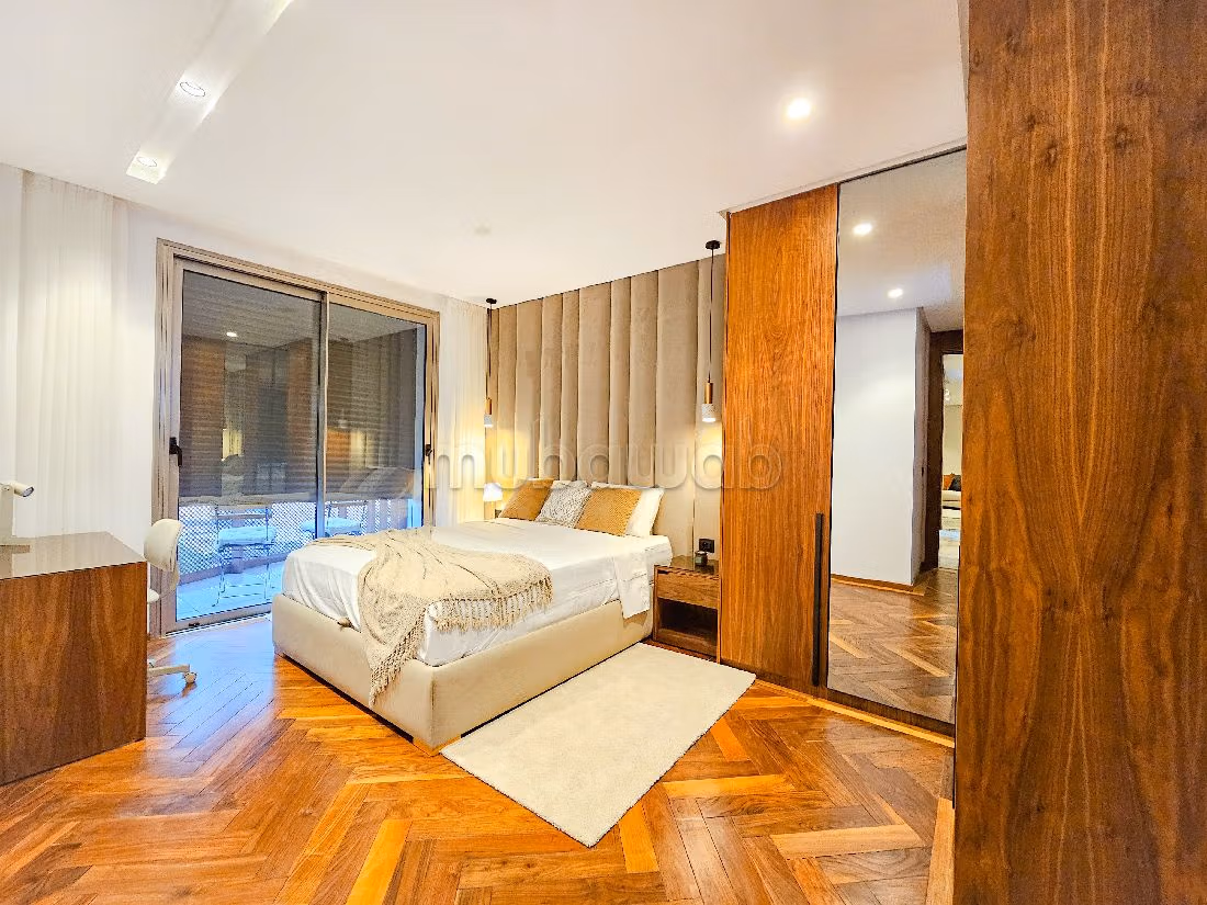 Exclusivité CFC 2 chambres meublé, vue imprenable