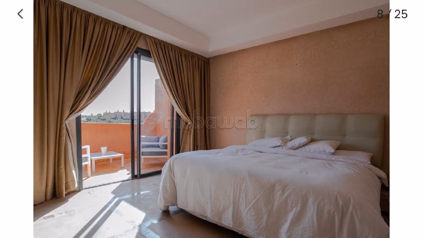 Belle villa sur golf