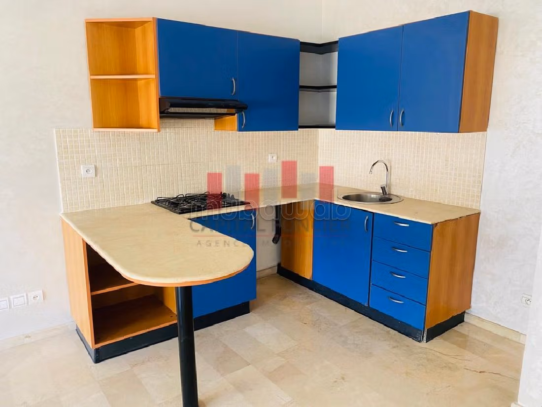 Te huur: appartementen in Gauthier. 1 Slaapkamer. Garage. 