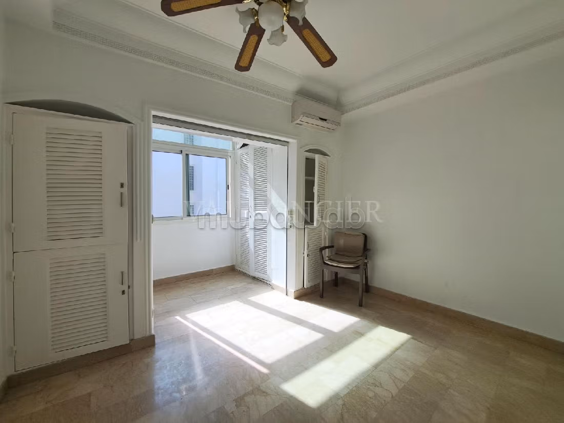 Vente appartement 106m2 étage élevé ensoleillé Les princesses, Casablanca