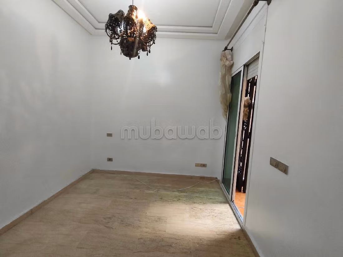 Appartement 73m² Zoubir Oulfa 4000 Dh